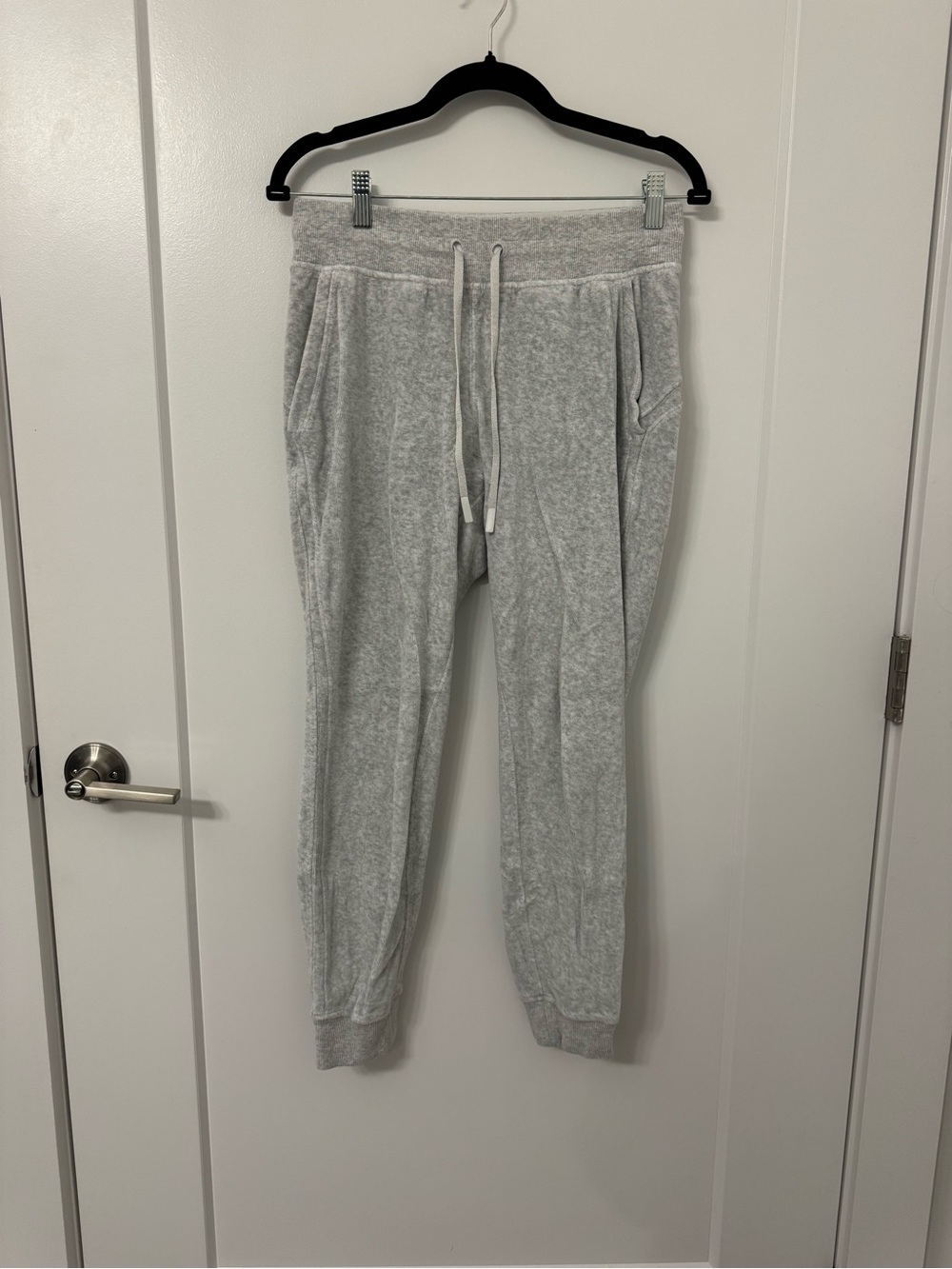 Lululemon Velour Joggers